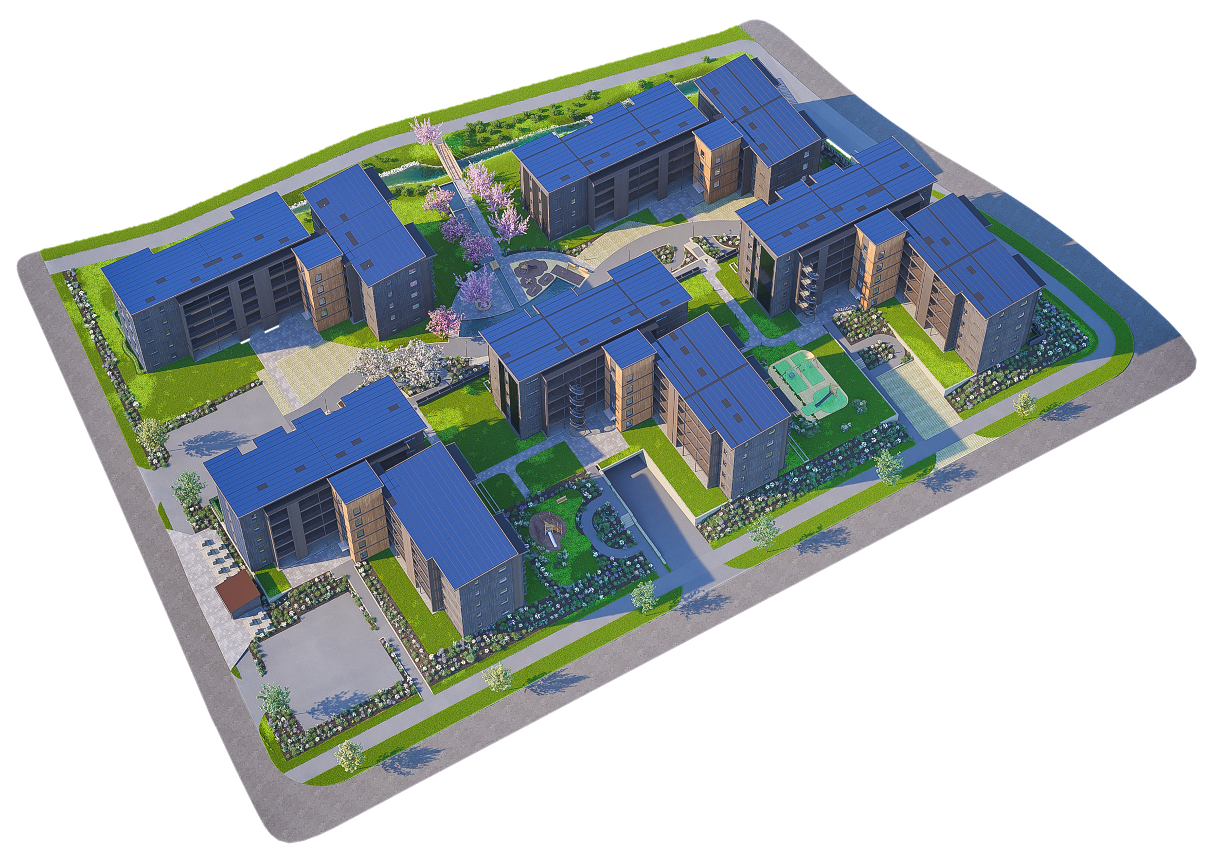 Level 2 - Capjon Park without boxes